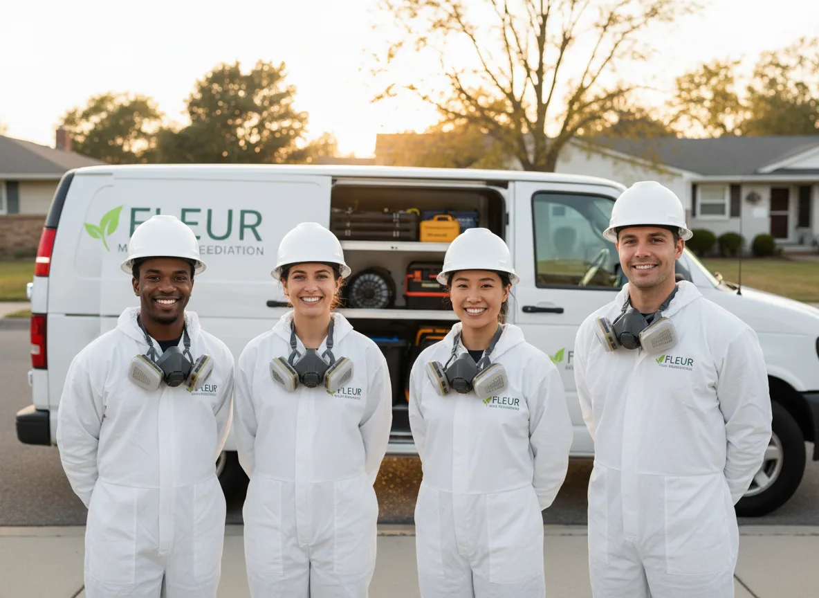 Mold Remediation company in Pleasanton, KS